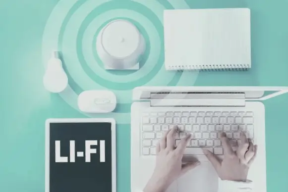 LiFi Routers