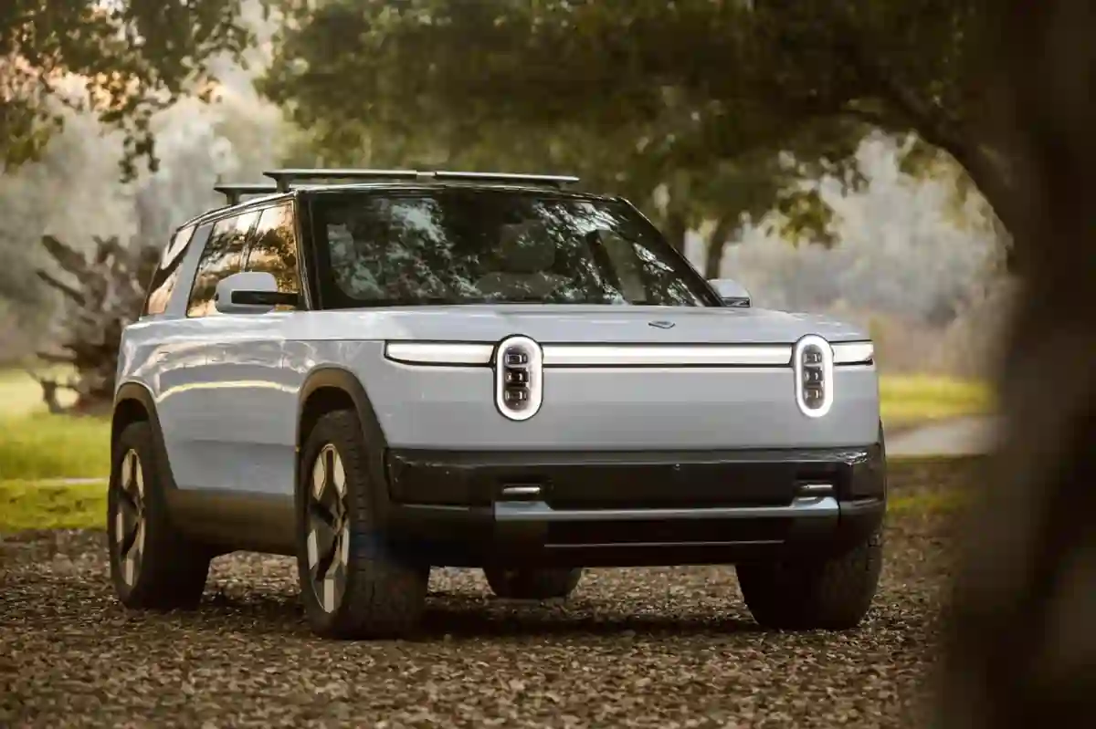 Rivian SUV