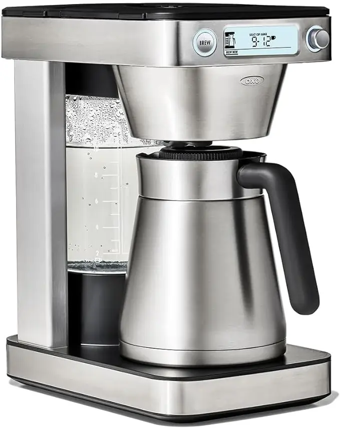 1. Oxo 12-Cup Coffee Maker