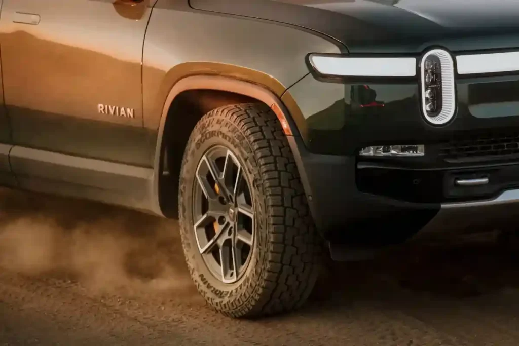 Rivian R1T