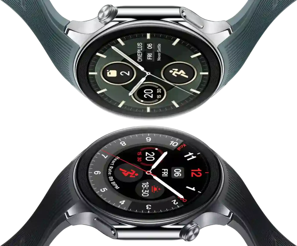 OnePlus Watch 2 Review: Dual-Chip System and Unmatched Battery Life