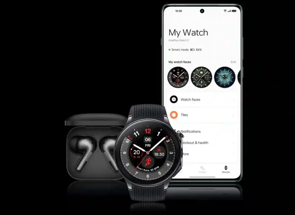 OnePlus Watch 2 Review: Dual-Chip System and Unmatched Battery Life