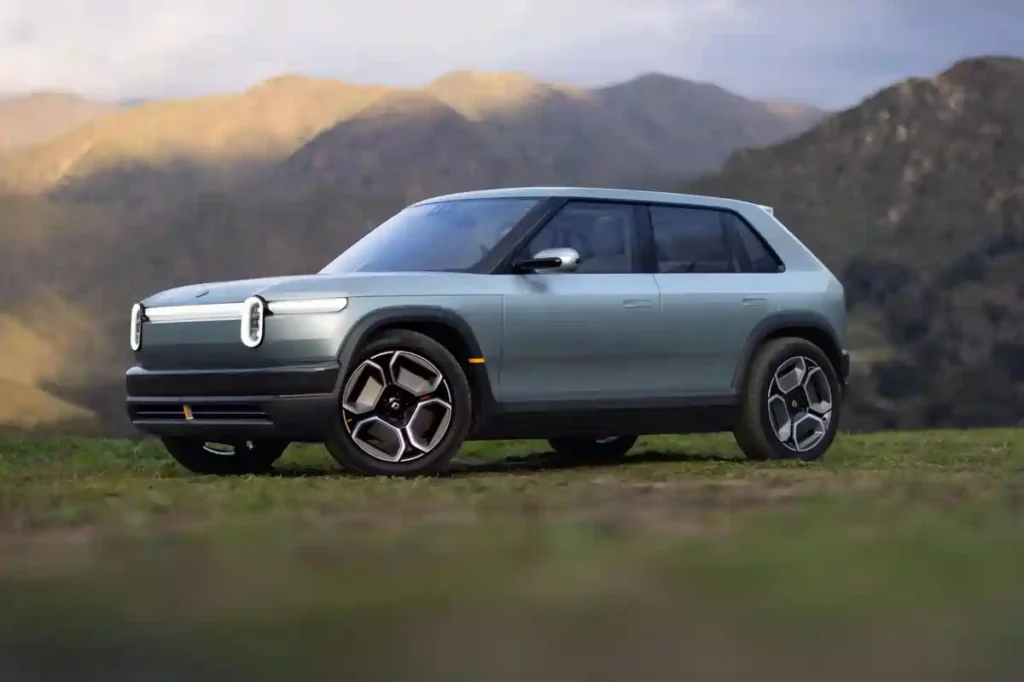 Rivian R2